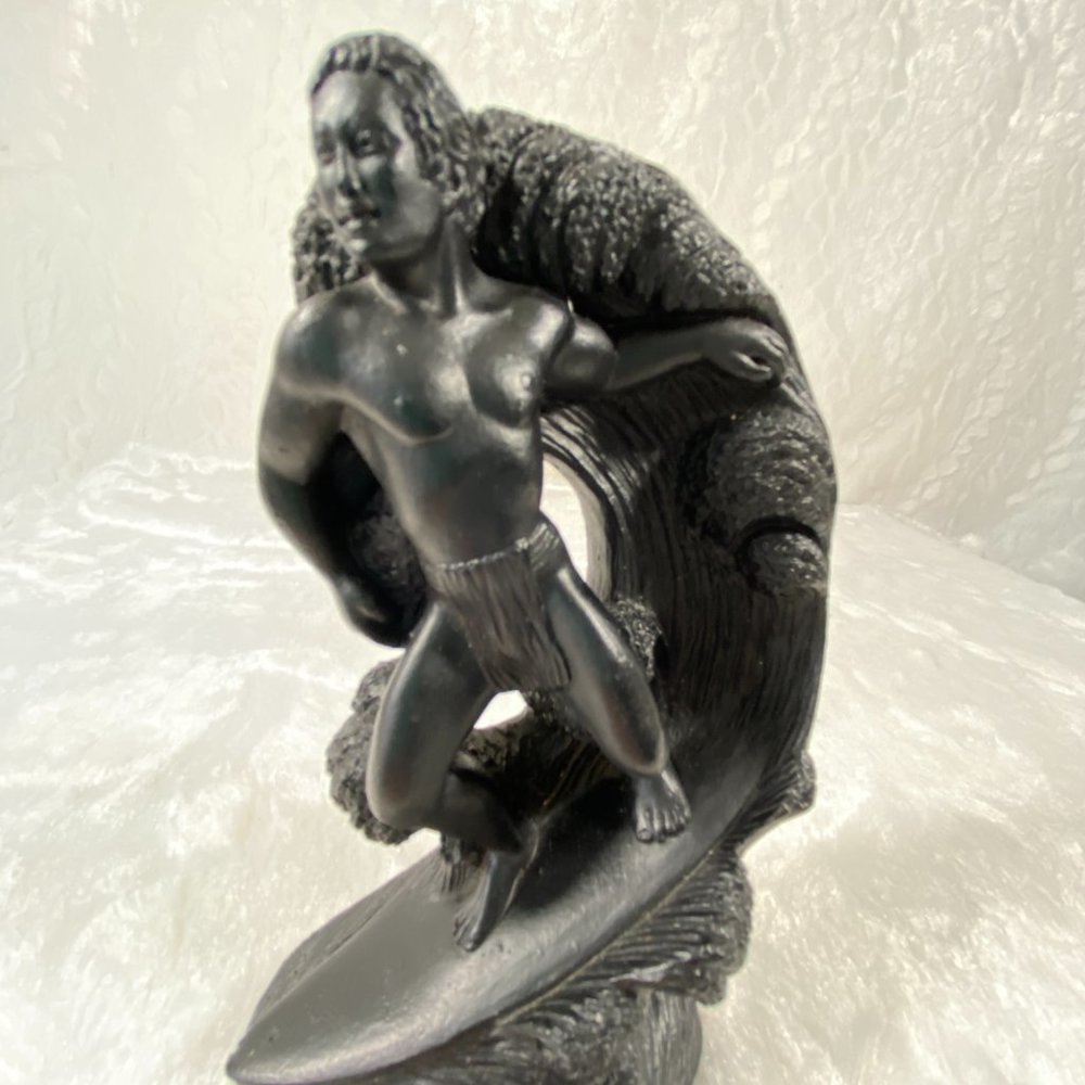 Vintage The Coco Joe's Collection Hawaii Tourist Souvenir 1960's collection Lava - Picture 5 of 11